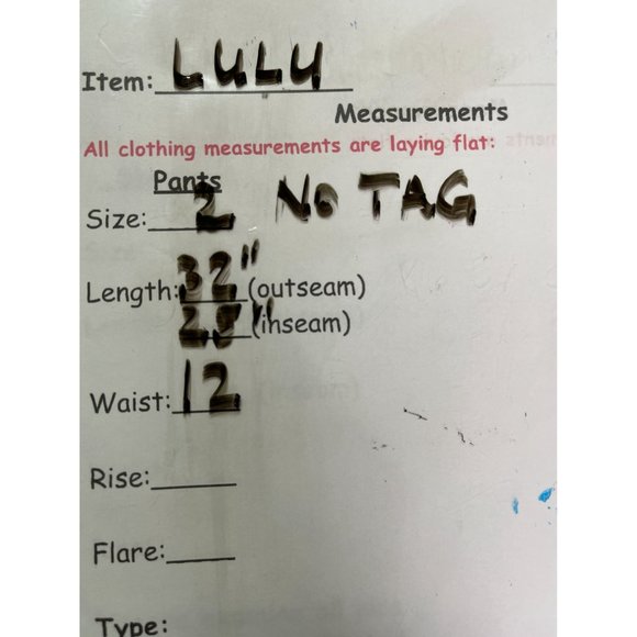 Lululemon Athletica Wunder Under Wee Stripe Crop Leggings Gray Black Size 2 - Picture 6 of 6